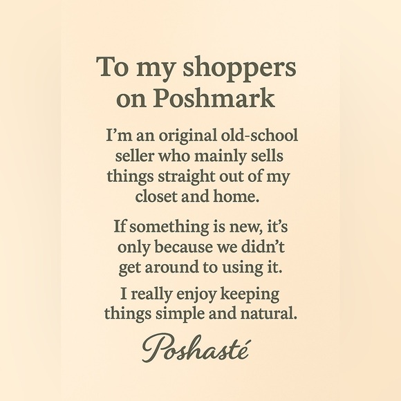 Poshaste’ OG Closet - Picture 5 of 16